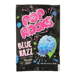 Pop Rocks Blue Raspberry