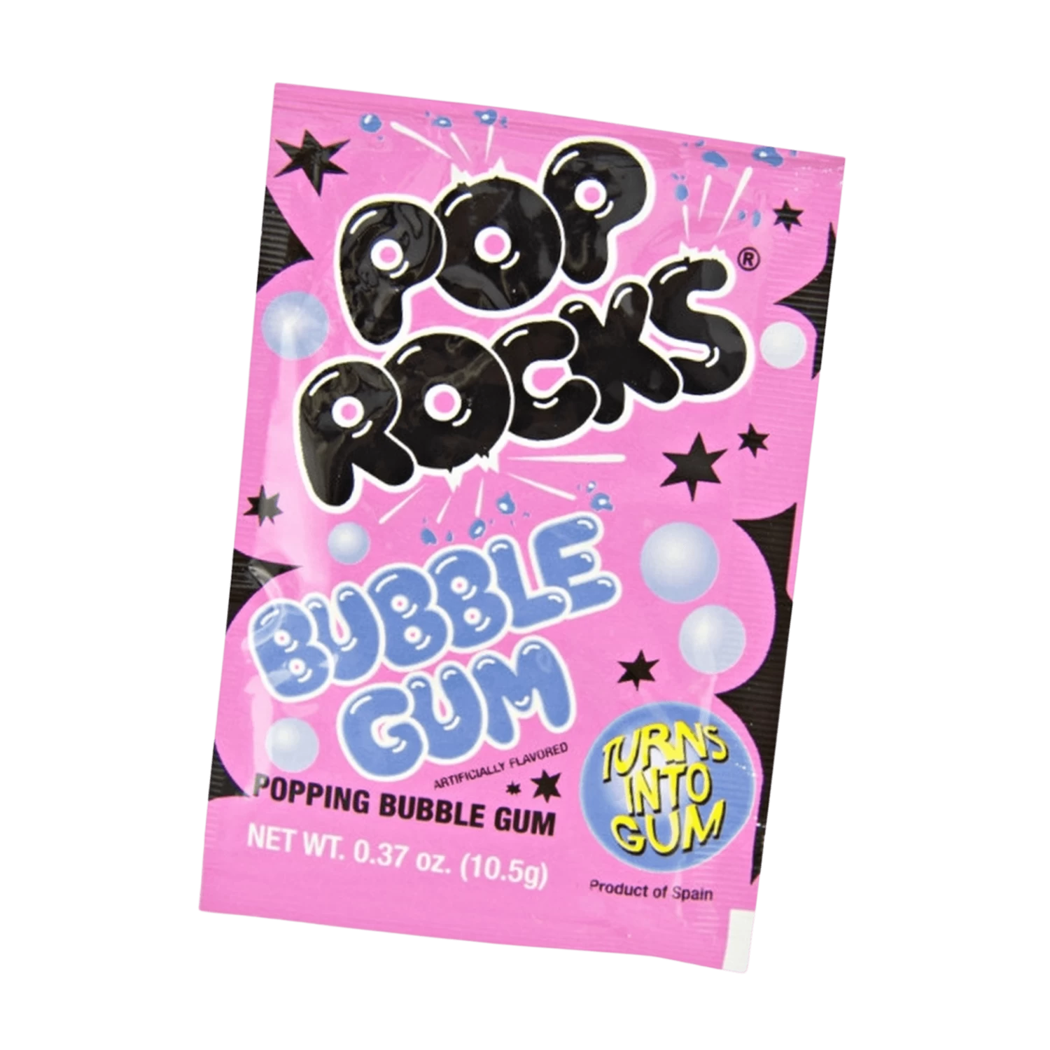 Pop Rocks Bubblegum 3 Pop Rocks Bubblegum