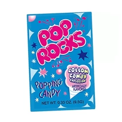 Pop Rocks Cotton Candy
