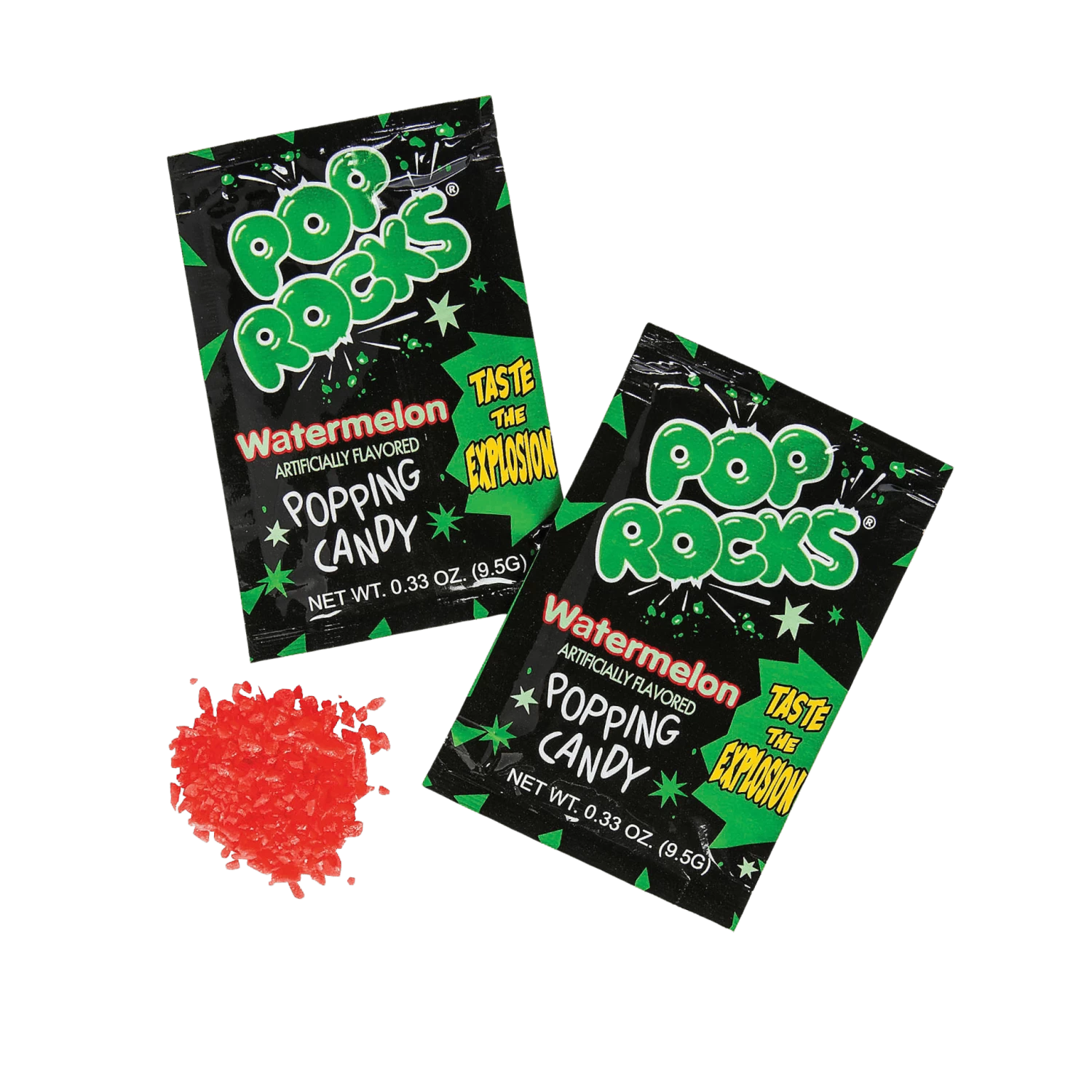 Pop Rocks Watermelon 4 Pop Rocks Watermelon - Image 2