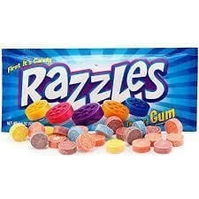 Razzles Pouch