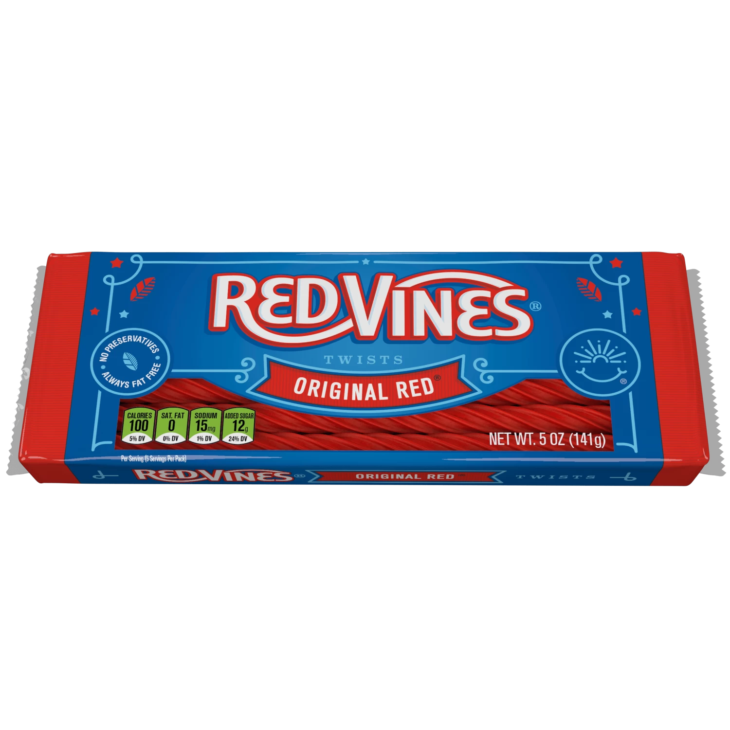 Red Vines Original Red Twists 3 Red Vines Original Red Twists