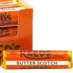 Reed's Butterscotch Roll