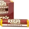 Reed's Cinnamon Roll -Seasonings And Snacks lolli and pops retro reed s cinnamon roll 28507849261256