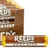 Reed's Root Beer Roll -Seasonings And Snacks lolli and pops retro reed s root beer roll 28507807383752