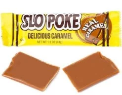 Slo Poke Chewy Caramel