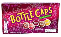 Wonka Bottle Cap Theater Box