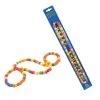 World's Biggest Candy Necklace 1 World's Biggest Candy Necklace -Seasonings And Snacks lolli and pops retro world s biggest candy necklace 28507894448328