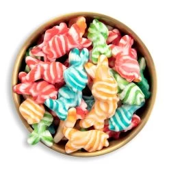 Gummy Swirly Fish