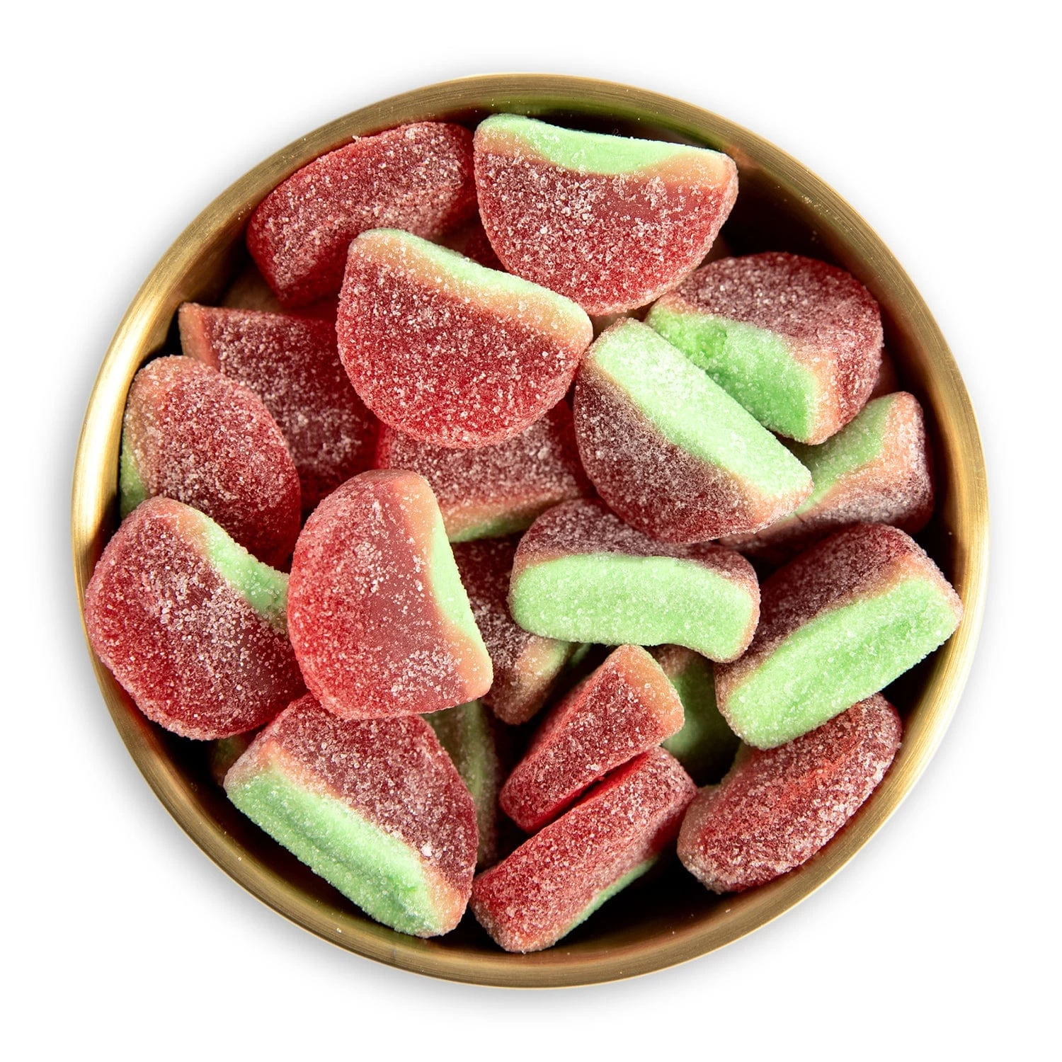 Gummy Watermelon Slices 3 Gummy Watermelon Slices