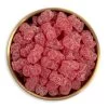 L&P Sour Cherry Gummy Bear -Seasonings And Snacks lolli pops bulk l p sour cherry gummy bear 34749951246536