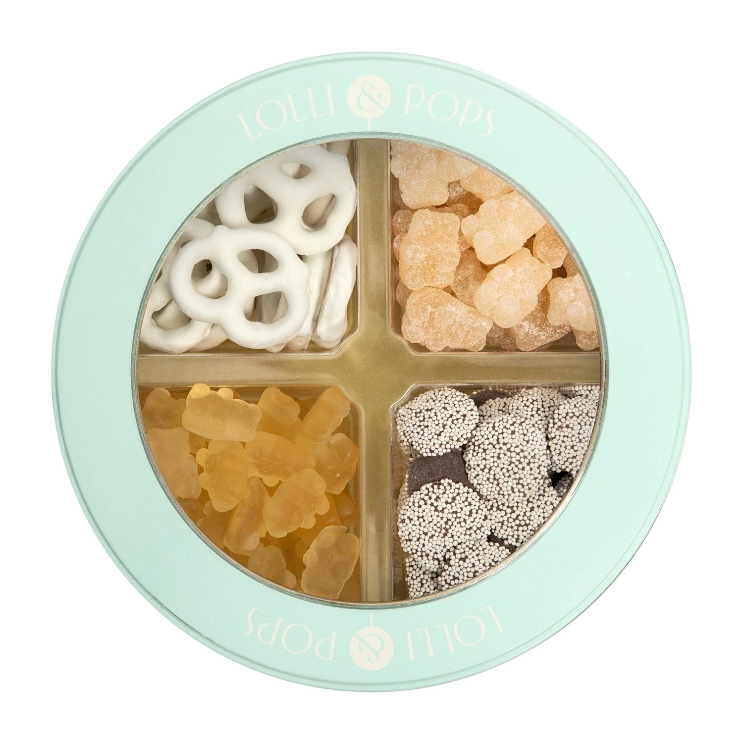 Let's Celebrate Gift Tin 3 Let's Celebrate Gift Tin