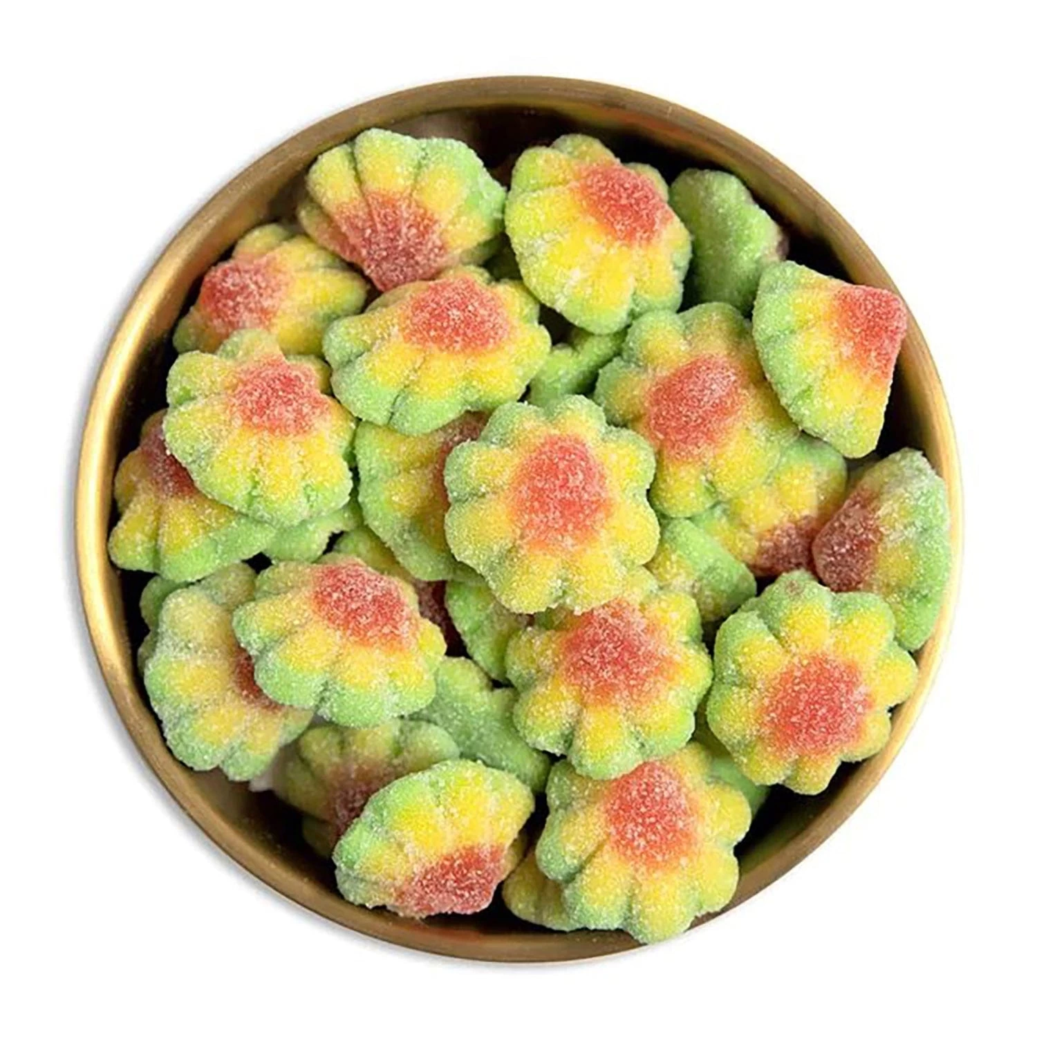Sour Flower Gummies 3 Sour Flower Gummies